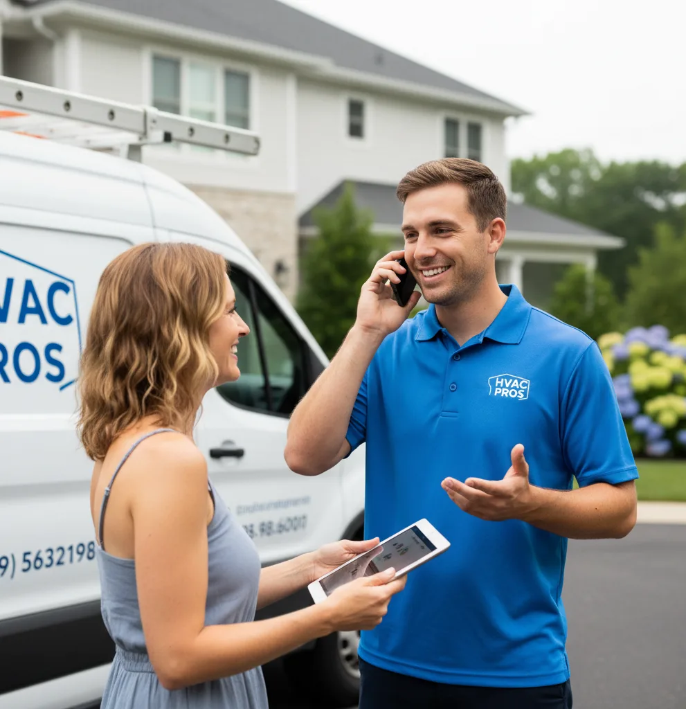 HVAC Maintenance in Umatilla, FL