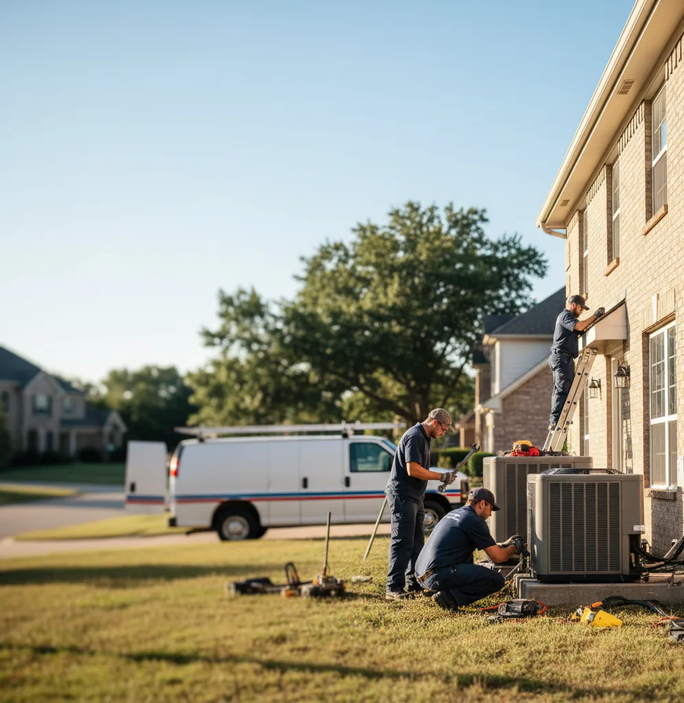 HVAC Maintenance in Umatilla, FL